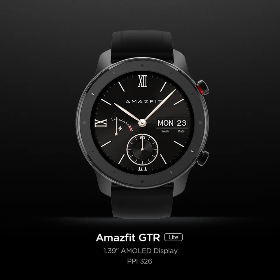 swimproof smartwatch