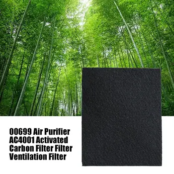 

new Air Purifier AC4001 Activated Carbon Filter Screen Ventilation Filter Accessories Replacement Cleaner Kit