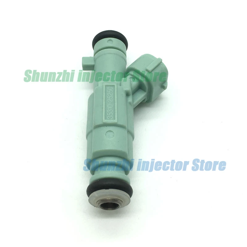 8 шт. Форсунка топливной форсунки для hyundai KIA OEM 35310-25250 3531025250 35310 25250