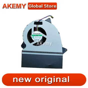 

New CPU Cooling Fan For FOR ASUS ZX50J GL552 GL552J GL552JX MF75120V1-C251-S9A 13NB07Z1P01011