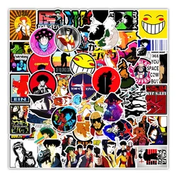 50 pcs Cartoon Star Cowboy Sticker Cellular phone Guitar Laptop Helmet Automobile Water cup Stationery Party Decorate Sticker