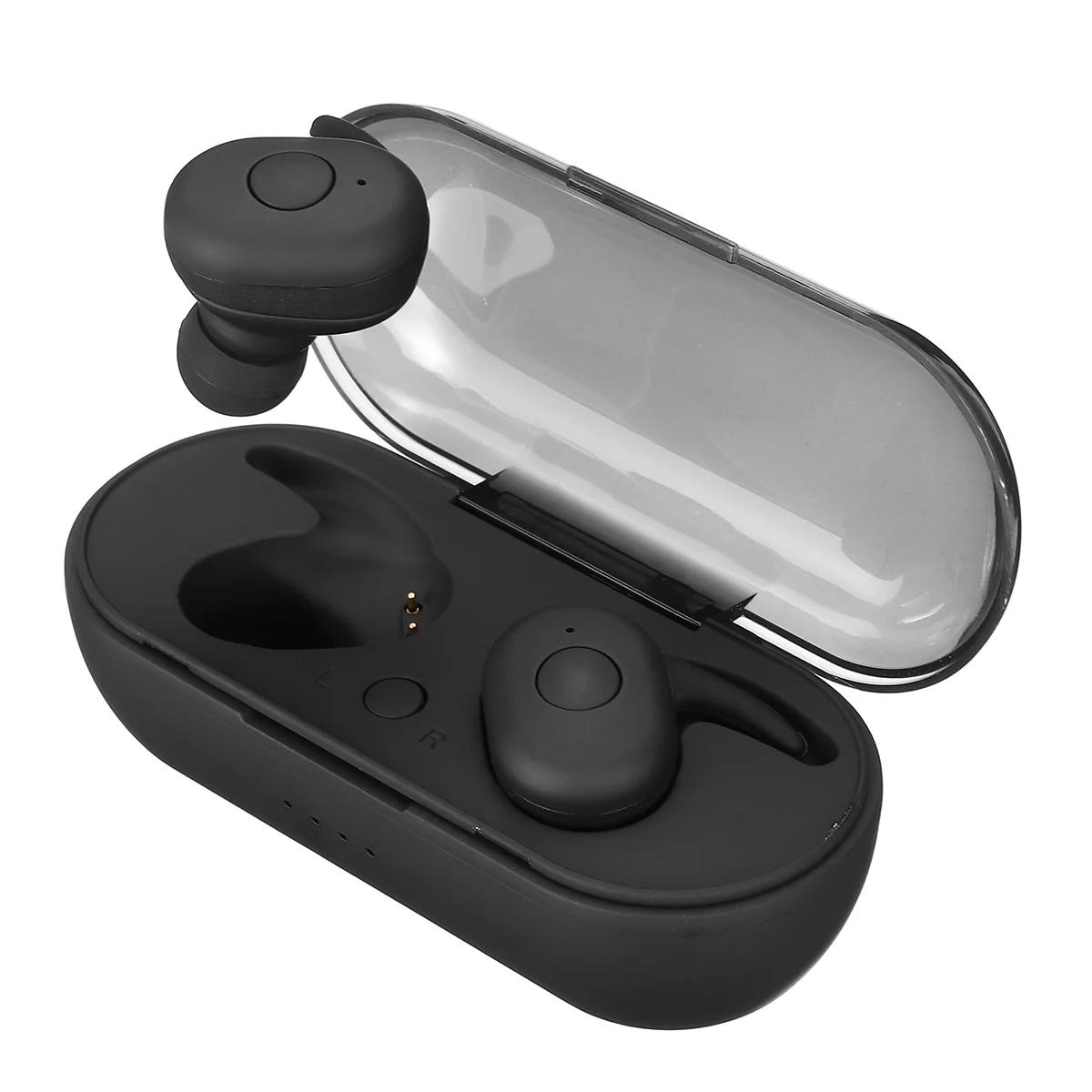 Bluetooth 5,0 двойные наушники водонепроницаемые TWS мини беспроводные HiFi стерео двусторонние звонки портативные спортивные наушники для Xiaomi