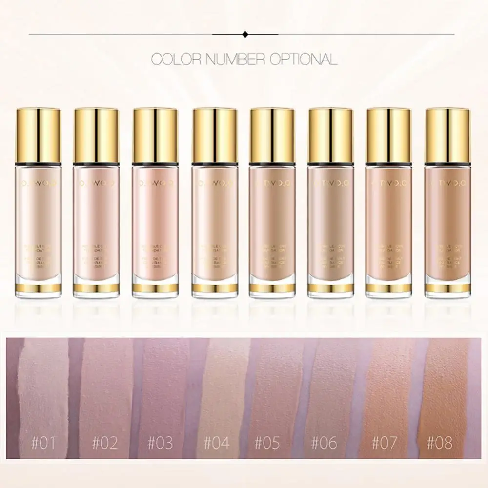 OTWOO Moisturizing Oil Control Liquid Long Lasting Smooth Concealer