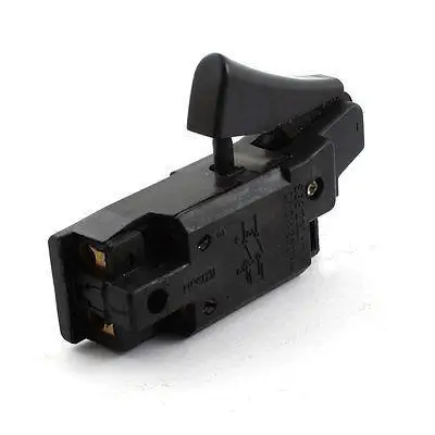 

AC 250V 10A Momentary Trigger Switch Black for 38E Electric Hammer