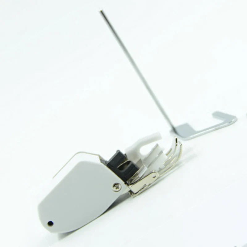 1pc Sewing Machine Presser Foot Low Shank Parts Durable For Janome Brother Jones