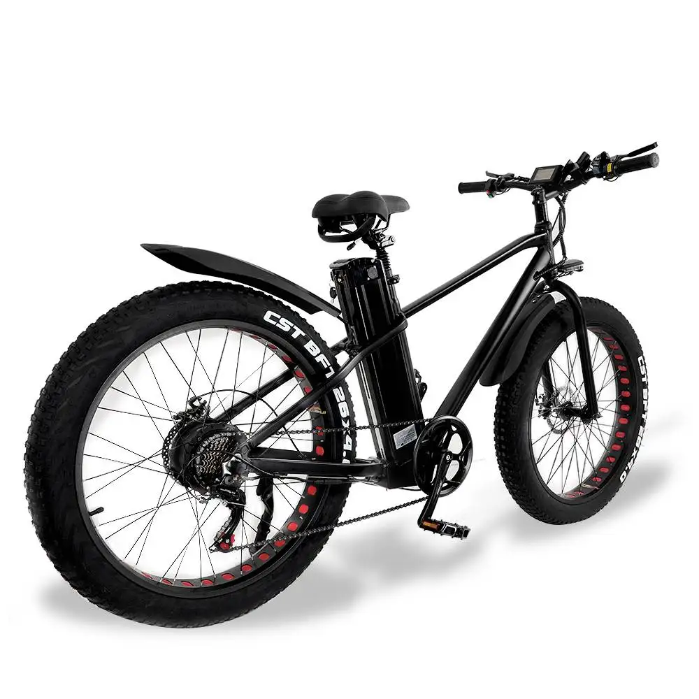EU Direct] CMACEWHEEL KS26 48V 20Ah 750W 26in Folding Electric Bike 3 Modes  45km/h Top Speed 80-130KM Mileage Disc Brake E-Bike - AliExpress Sports \u0026  Entertainment