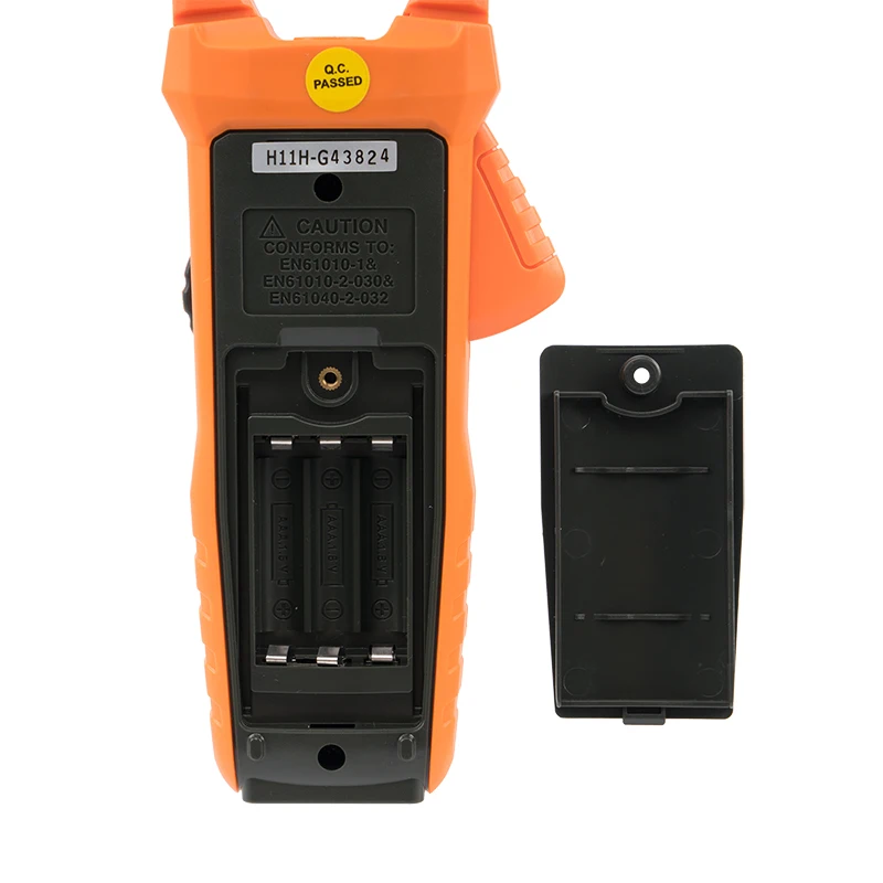 PEAKMETER PM2128/PM2128S Digital clamp meter AC/ DC Voltage Resistance Capacitance Frequency Low Pass Filter Current Clamp meter