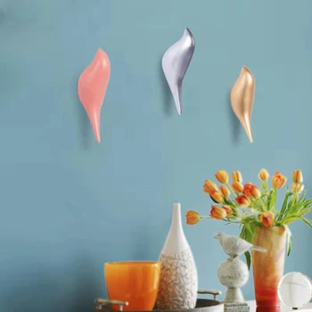 

Bird Shaped Wall Hook Home Bedroom Kitchen Wall Door Hat Towel Clothes Hanger Decoration Holder