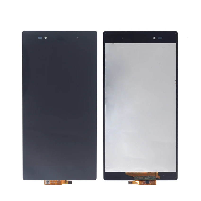 For SONY Xperia Z Ultra LCD Touch Screen Digitizer For SONY Xperia Z Ultra Display XL39h XL39 C6833 Screen LCD Display Parts