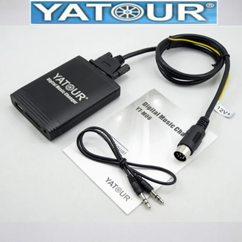 Yatour volvo s40