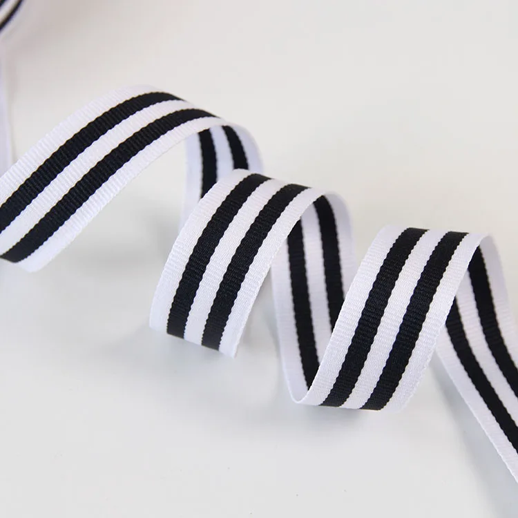 

30mm 5m striped ribbon garment accessories decorative stripes decorative belt