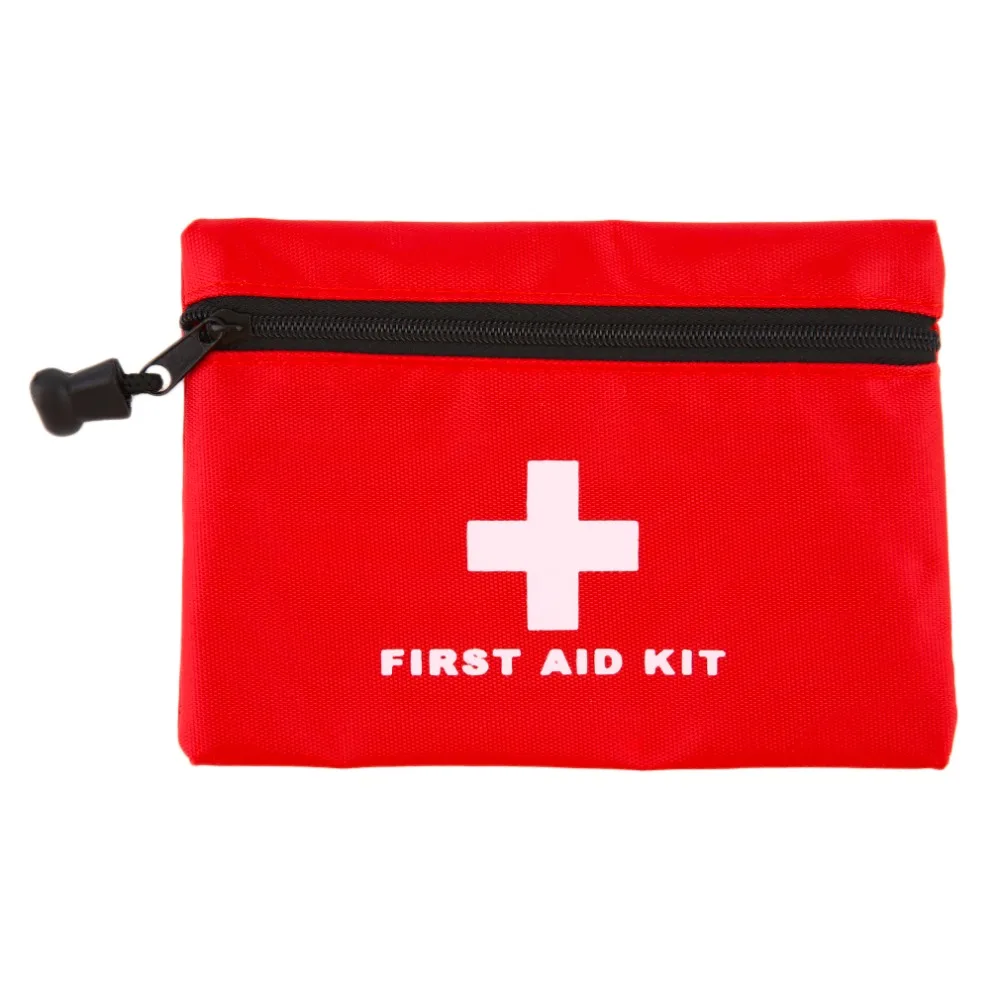 

LESHP First Aid kit Waterproof Mini Outdoor Travel Car first aid box Small Medical Box Emergency Survival kit Household
