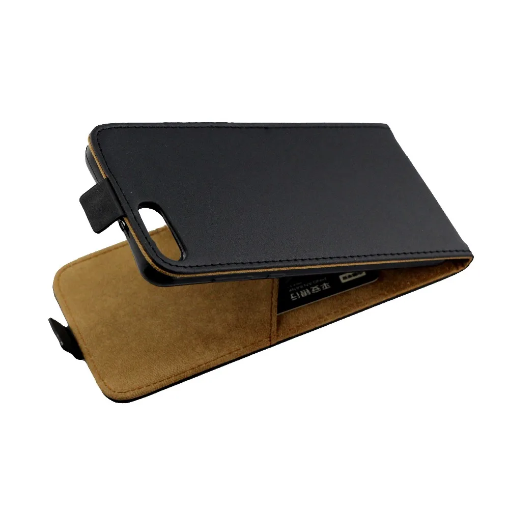 Magnetic Vertical Up Down Flip Leather Card Slot TPU Back Case Cover For Huawei V10  honor V10  Honor View 10 (6)