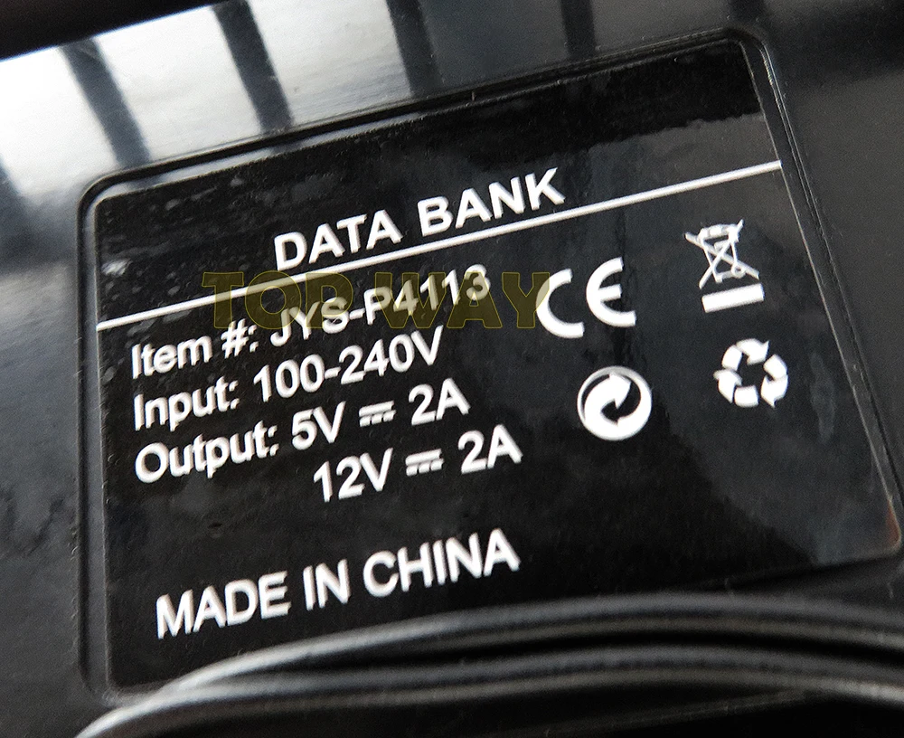 Chengdianwan для Nyko Data Bank 3 5 "HD корпус жесткого диска крышка док станции игровой