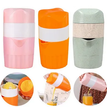

Portable 300ml Citrus Juicer for Orange Lemon Fruit Squeezer Original Juice Child Healthy Life Potable Juicer Blender