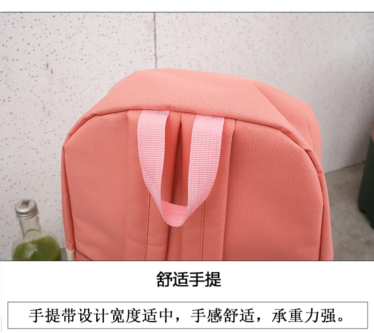 Litthing 4 шт. Модный женский рюкзак сумки для женщин черная роскошная сумка через плечо женская винтажная сумка через плечо