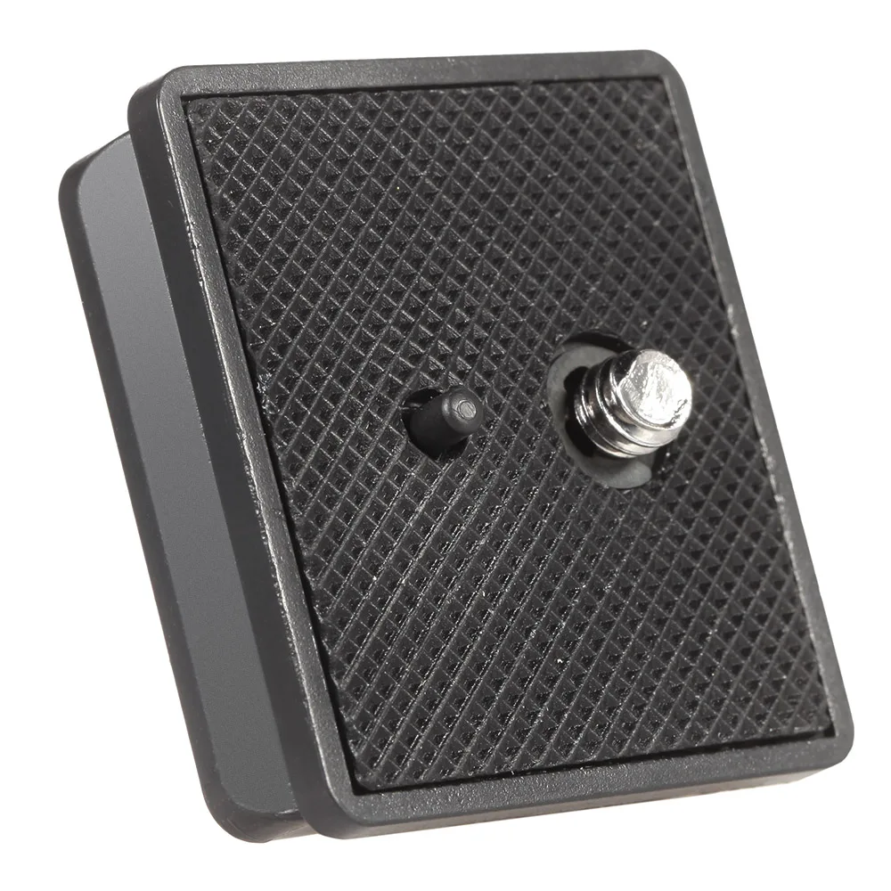 

Anti-skid Quick Release Plate Mount Accessories Adapter 1/4" Screw for Weifeng Camera Tripod 330A