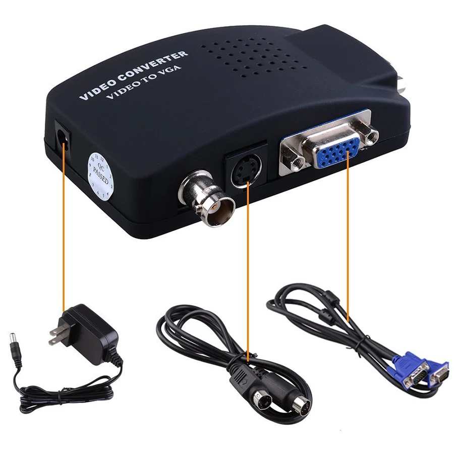 BNC-VGA 3