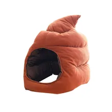 Вечерние костюмы на Хэллоуин для косплея забавные Женские Игрушки для мальчиков и девочек шапка-табурет шапочка плюшевая шапка, аксессуары для фотографий Прямая поставка