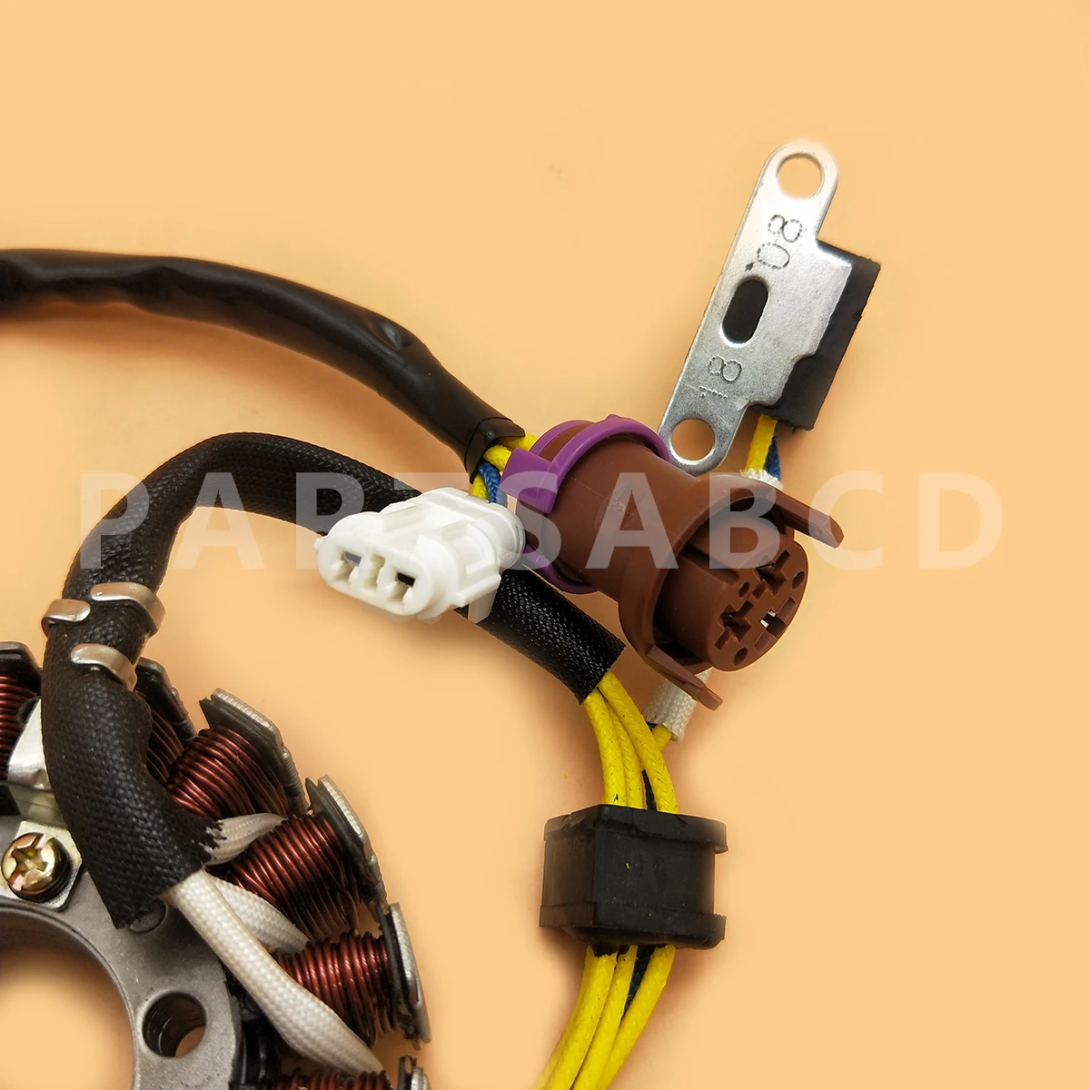 PARTSABCD Buyang Feishen 300CC ATV Quad водонепроницаемый узел статора 2.1.01.2061