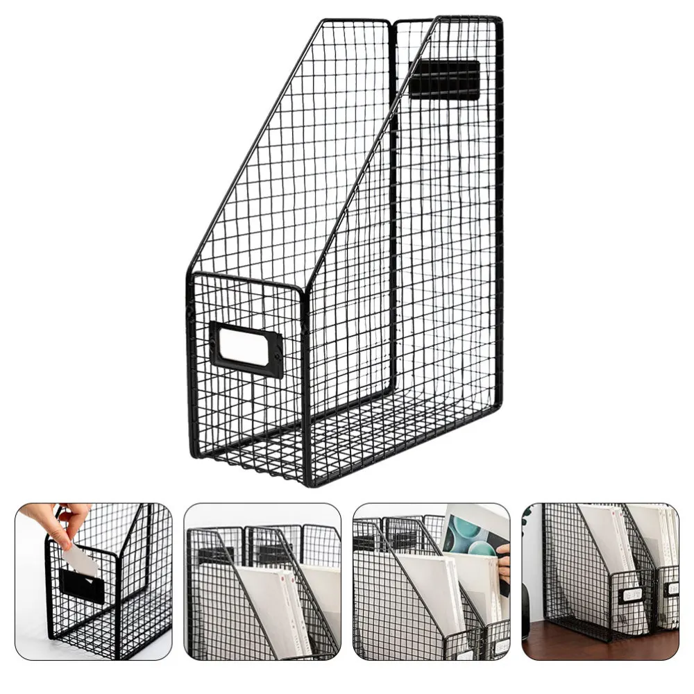 

1Pc Storage Rack Book Storage Rack Practical Storage Shelf for Storage