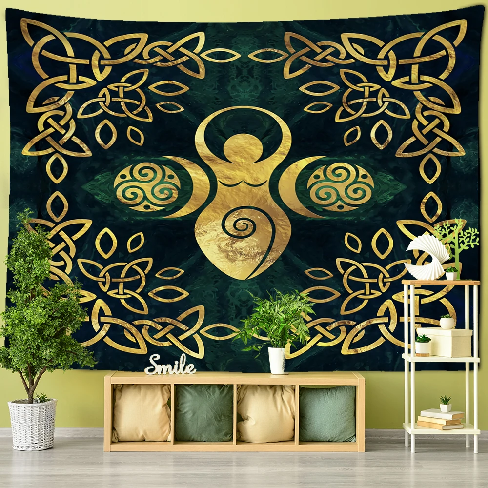 Tapestry Decorations Tree of Life Tapestry Wall Hanging