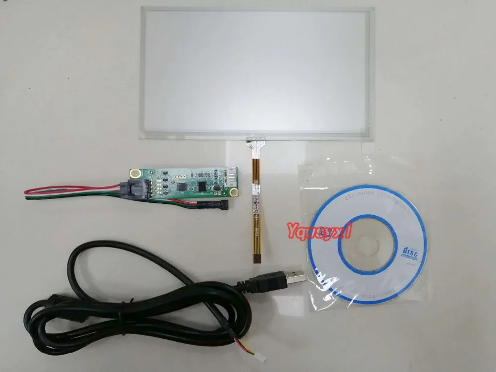 Novo 6.5 polegada monitor de tela lcd