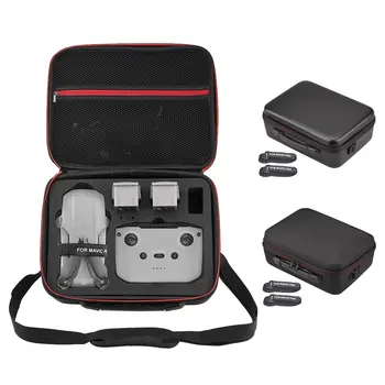 

Shoulder Messenger Bag PU / Nylon Material + Beam Paddle for MAVIC AIR 2 Storage Bag Air2 Bag Suitcase Beam Paddle