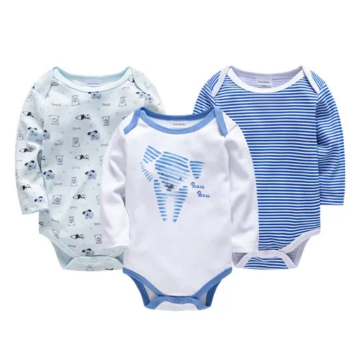HY2071 Honeyzone зимняя детская одежда с длинным рукавом хлопок боди bebe милый мультяшный ребенок roupa de bebe Carters детская одежда для мальчиков и девочек - Цвет: HY2071
