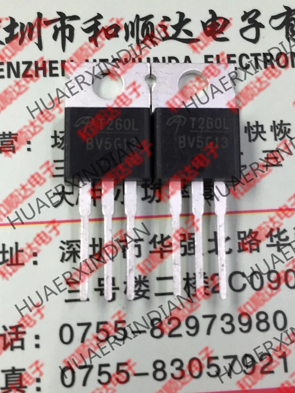 10 шт./лот и AOT260L-220 60V 140A