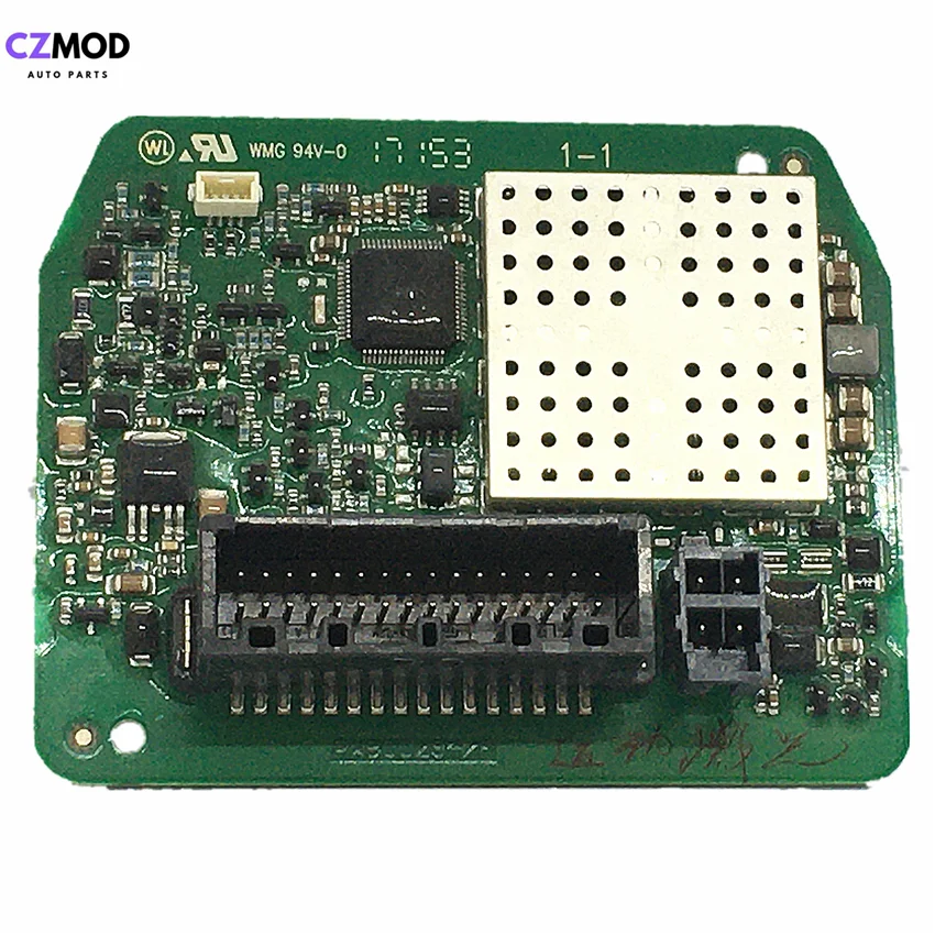 CZMOD PWB00294/F головной светильник светодиодный модуль управления драйвер налобный фонарь компьютер PWB00294 автомобильный светильник аксессуары(б/у
