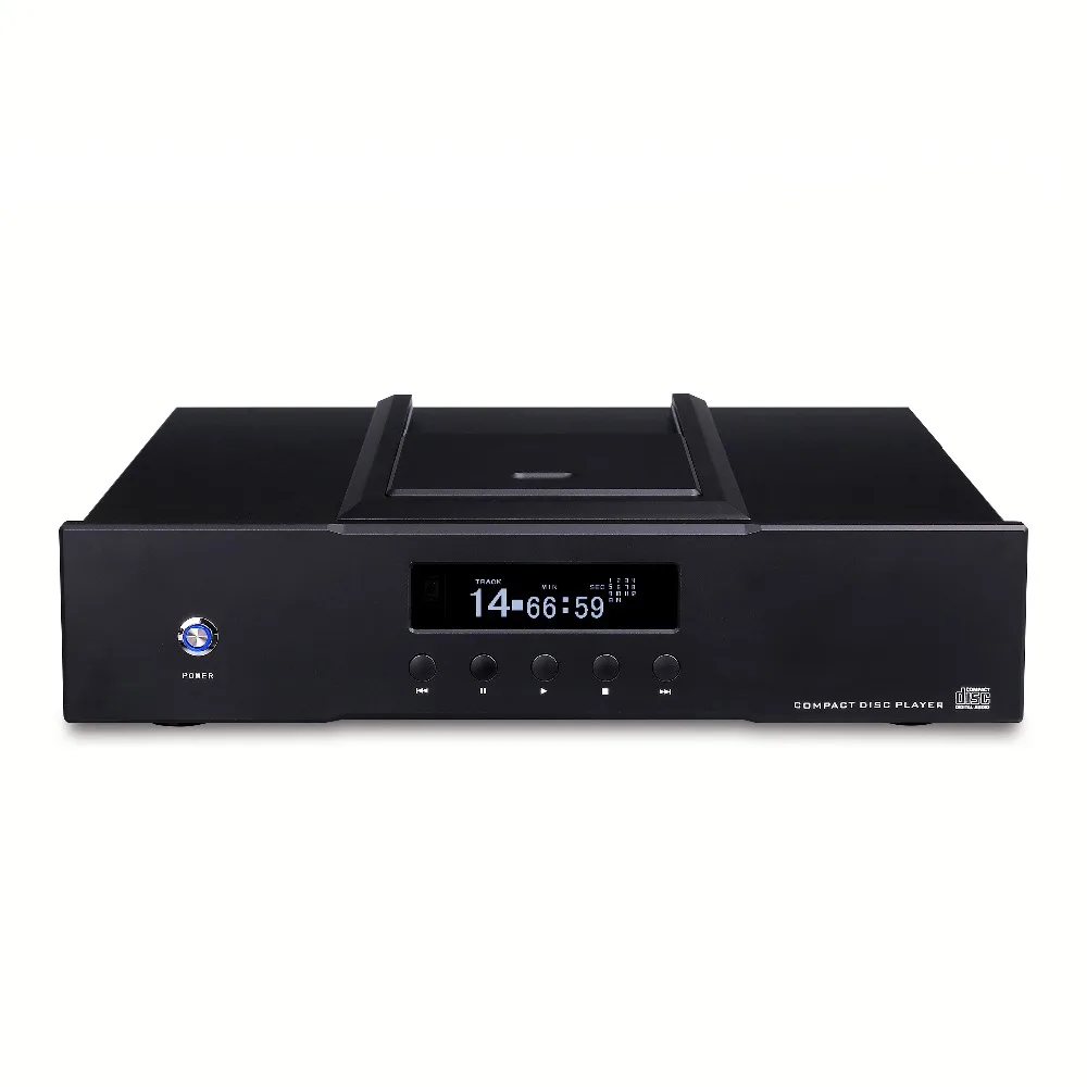 CDM4 чистый цифровой проигрыватель CD HIFI CD плеер хороший же с CD Pro2 HDMI-I2S AES RCA выход OLED дисплей пульт дистанционного управления