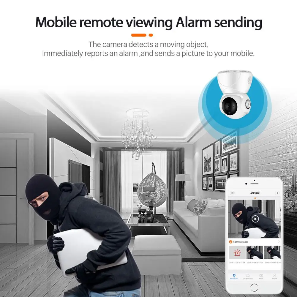 Besder, отслеживание движения, 3MP, WiFi, IP камера, беспроводная, для помещений, IP камера, 360 градусов, для домашней безопасности, ночное видение, Макс 64 ГБ, V380, приложение