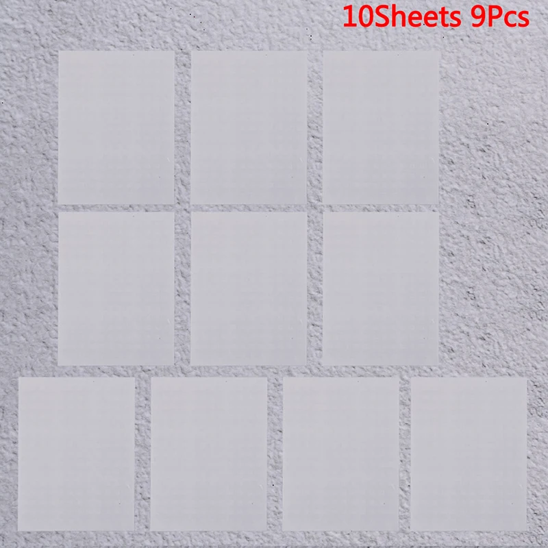10sheets/lot Spiral Cross Kinesiology Tape Physical Therapy Cross Tape