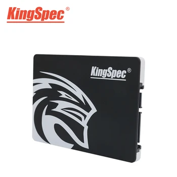 KingSpec-Disco Duro HDD de 2,5 "SATA SSD, Disco Duro interno de 120GB, 240GB, 480GB, 960GB, para ordenador portátil, tableta y Escritorio