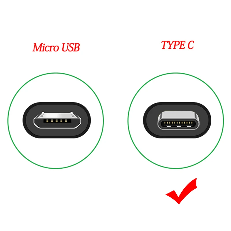 Кабель для быстрой зарядки Xiao mi 2A type C, usb-кабель для передачи данных, для Xiaomi mi 9 pro CC9 CC9e 9T 9se Red mi K20 pro Note 7