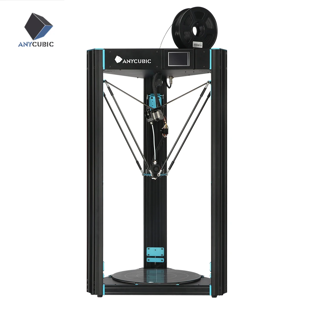 ANYCUBIC Predator 3D принтер предварительно собранный ультрабазы Принтер Комплект Impresora