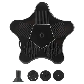 

Fountain Pump Solar-Power Floating Water Fountain Pump Water Pump Panel Kit Garden Outdoor Birdbath Solar Fountain Pump