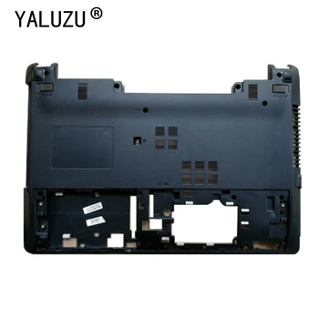 

YALUZU new FOR asus k45 k45v A45V A85V R400V K45VD K45VM Laptop Base Bottom Cover Lower Case AP0ND000600 black shell