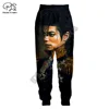 PLstar Cosmos Pop King Singer Musician Michael Jackson Streetwear Sweatpants 3DPrint  Men/Women Joggers Pants Funny Trousers A2 1