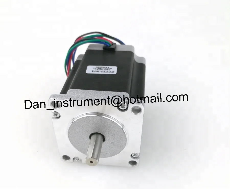 

SY57STH76-2804A 2 Phrase stepping motor for bag making machine