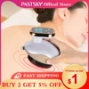 PASTSKY Electric Vacuum Cupping Body Massager Face Back Suction Cup Guasha EMS Heating Anti-cellulite Slimming Physiotherapy 1