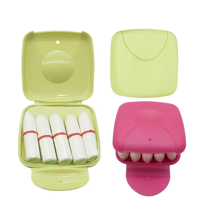 Organic swab Tampons (8)