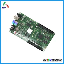 TF-QC1 RGB Полноцветный видео светодиодный дисплей экран контроллер карты