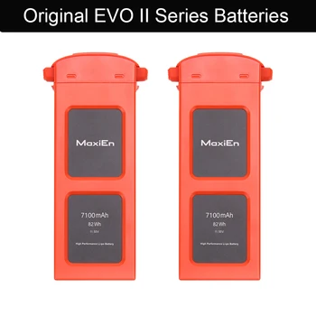 

Original EVO II Series Battery 7100mAh Lithium Charging Batteries for Autel Robotics EVO II/Pro/Dual RC Drones Accessories