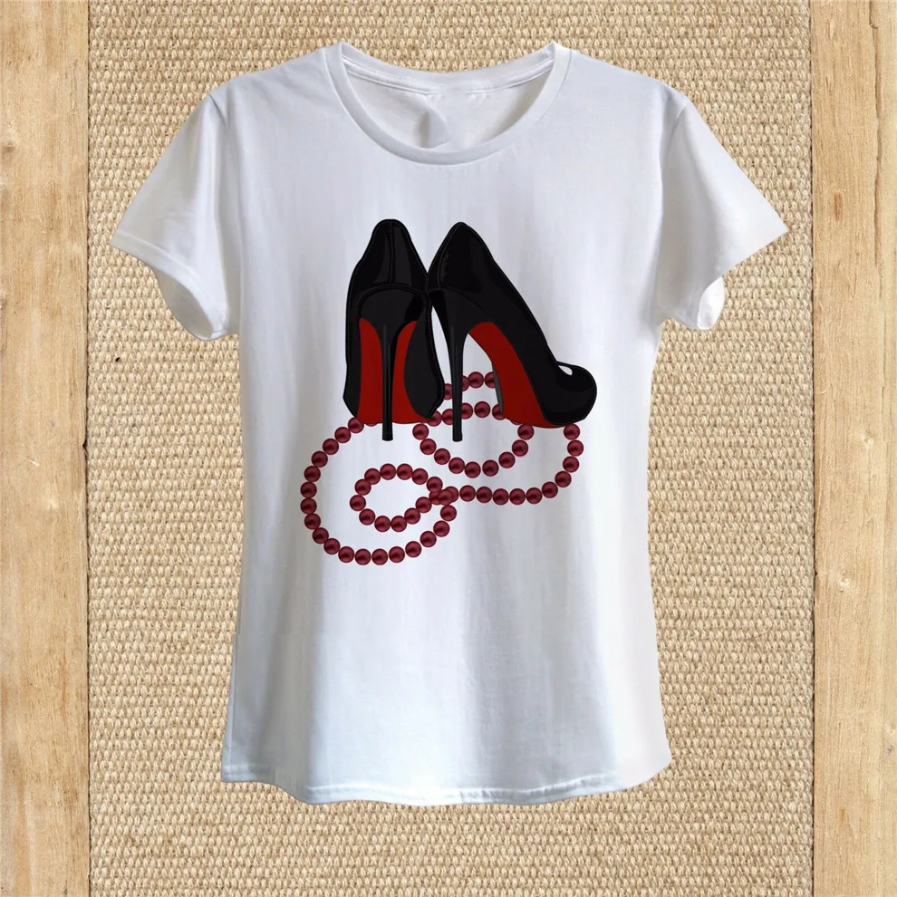 Red bottom shirt Outlet