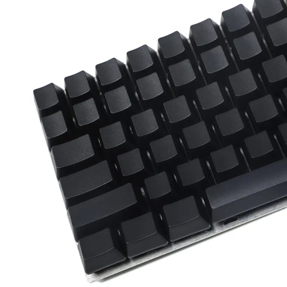 Bumdenuu XDA Profiel Ergodox Keycaps Pbt Blank Keycap Voor Ergodox MX Switches Mechanische Gaming Keyboard Key Cap