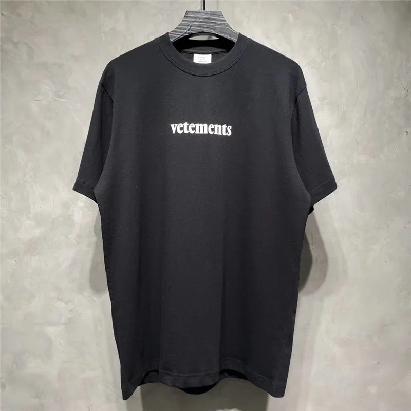 High Street Vete Мужская футболка ts Женская Повседневная хлопковая большая нашивка с