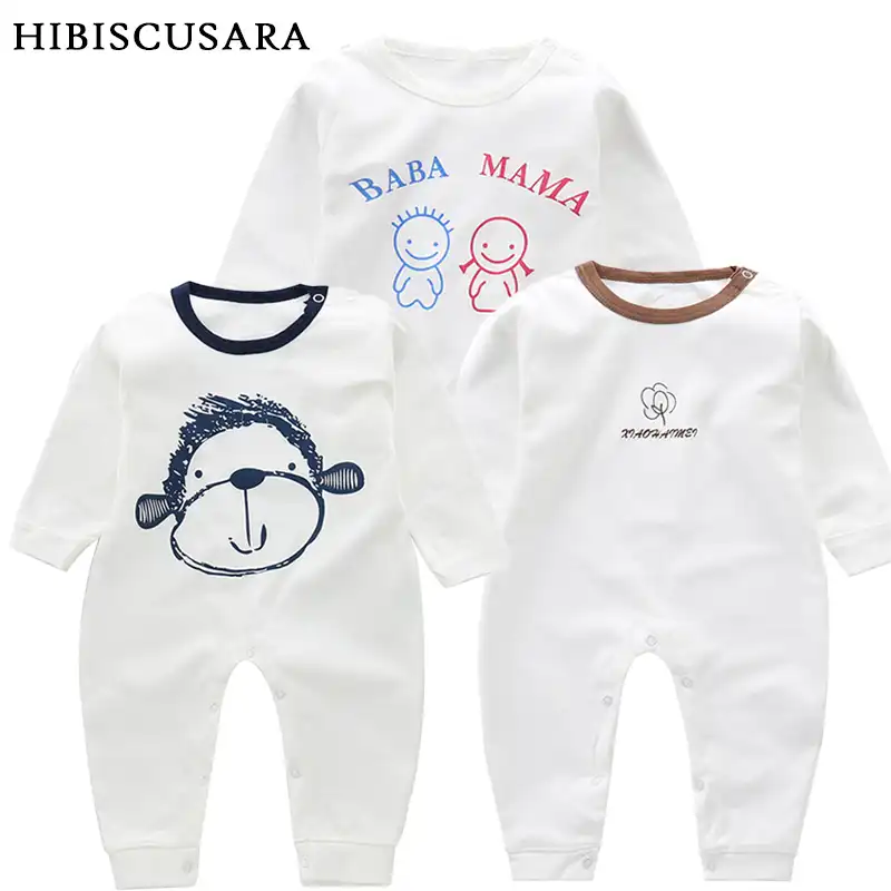 boys white jumpsuit