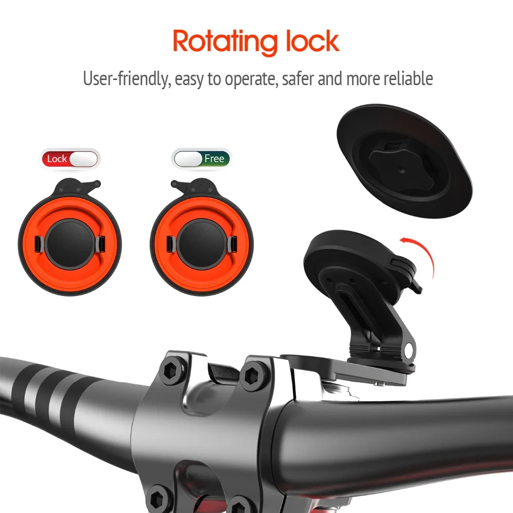 Bicycle Phone Holder,Adjustable angle aluminum bike mount phone holder GPS bracket,Universal Mobile Cell Phone Holder Bike Clip phone charging stand
